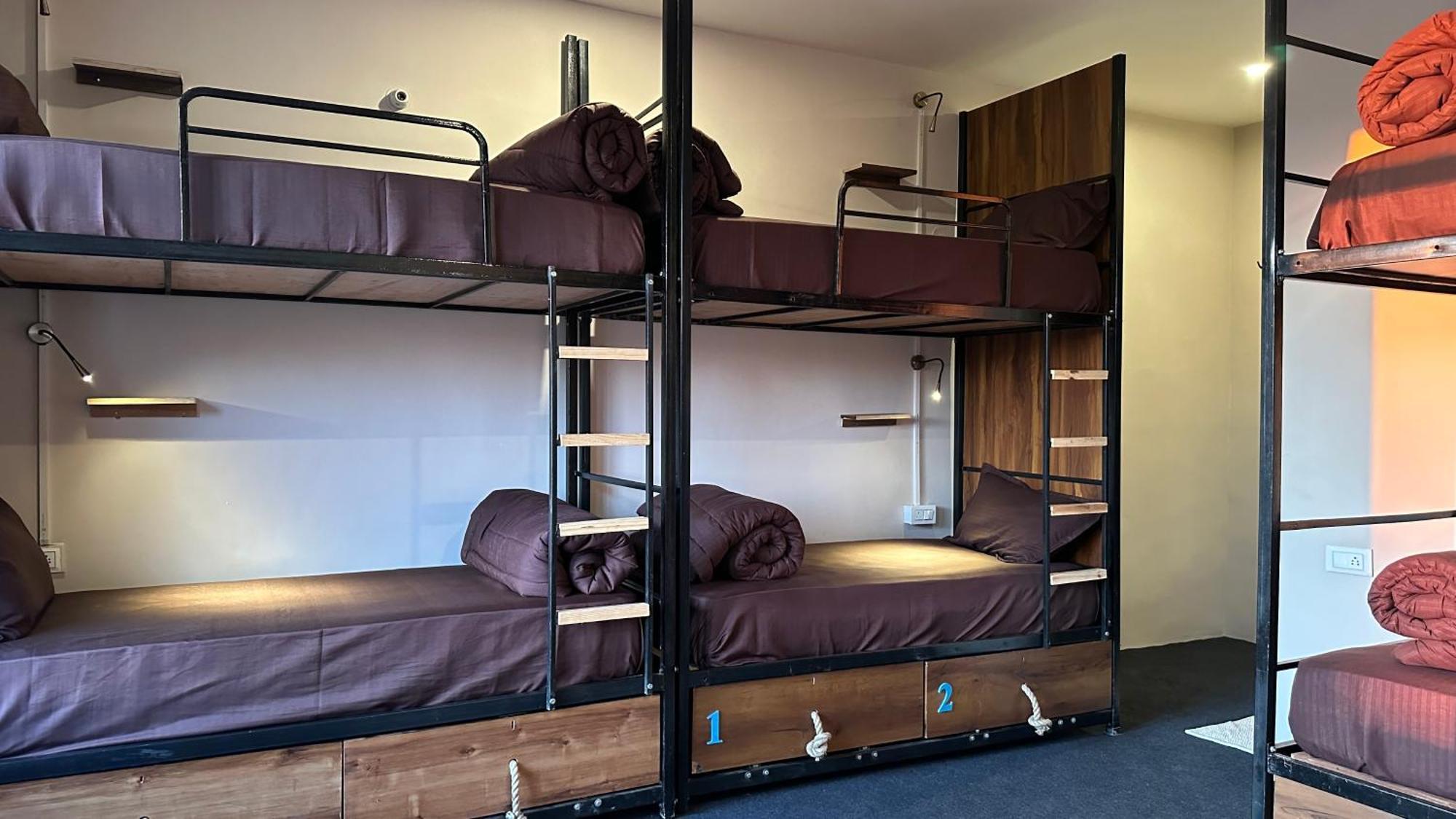 The Lumi Hotel Bīr Eksteriør billede