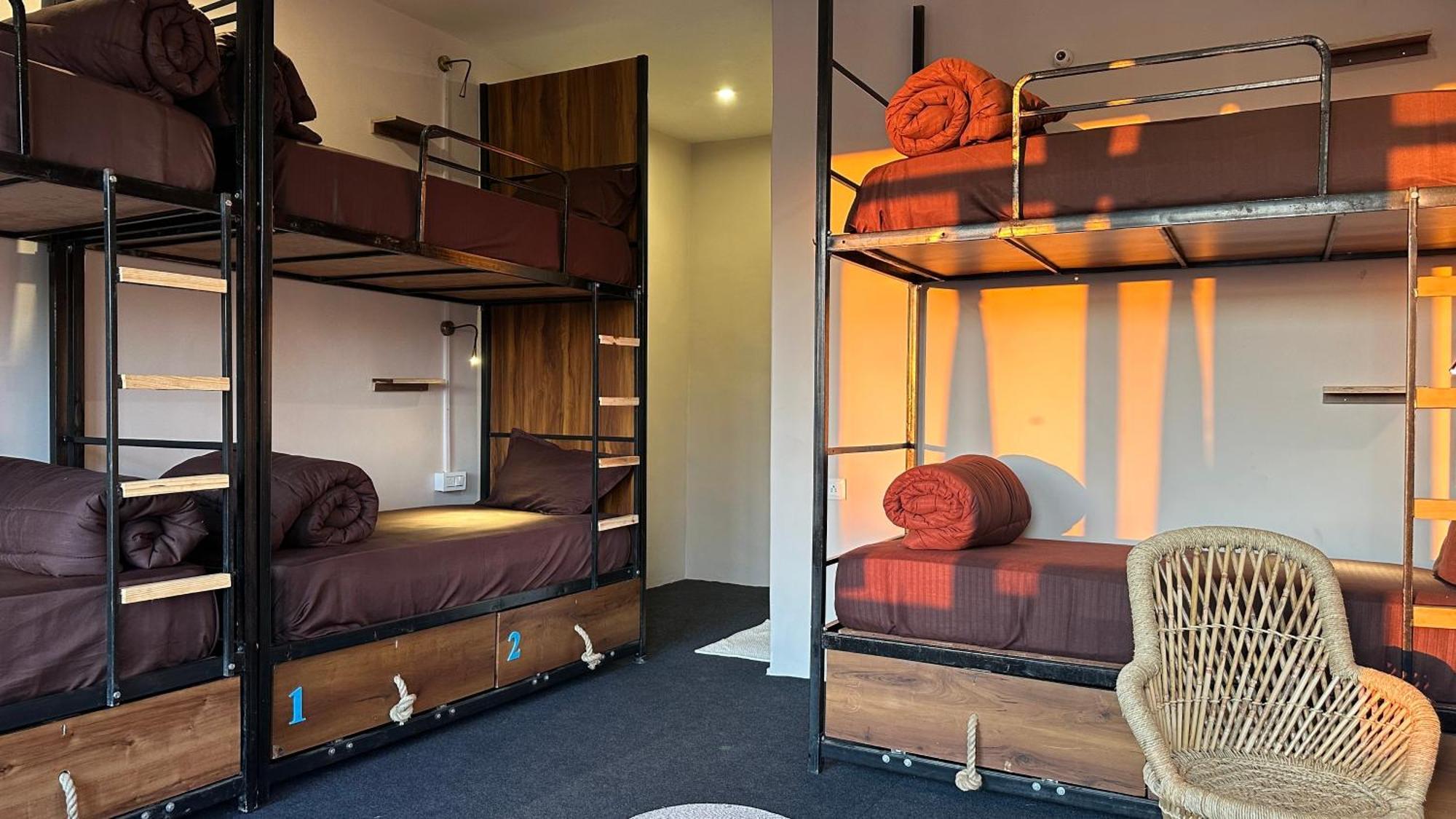 The Lumi Hotel Bīr Eksteriør billede