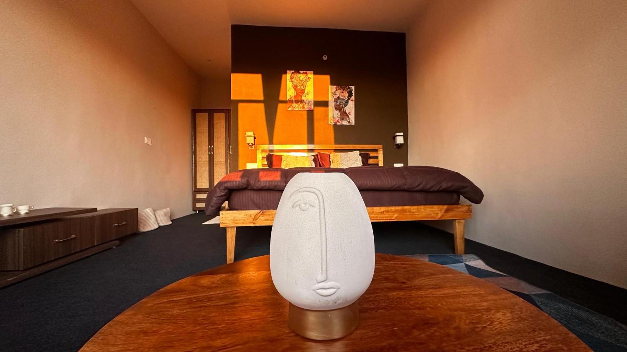 The Lumi Hotel Bīr Eksteriør billede