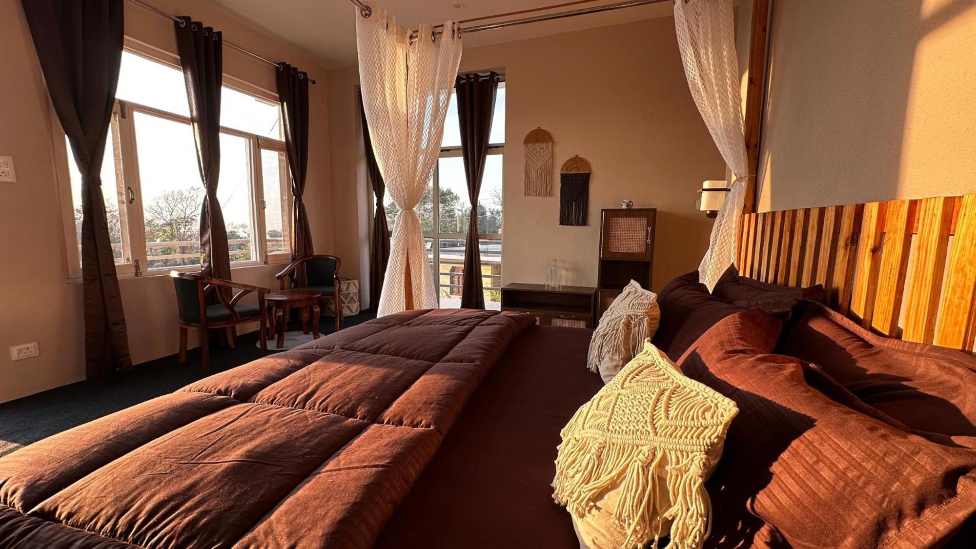 The Lumi Hotel Bīr Eksteriør billede