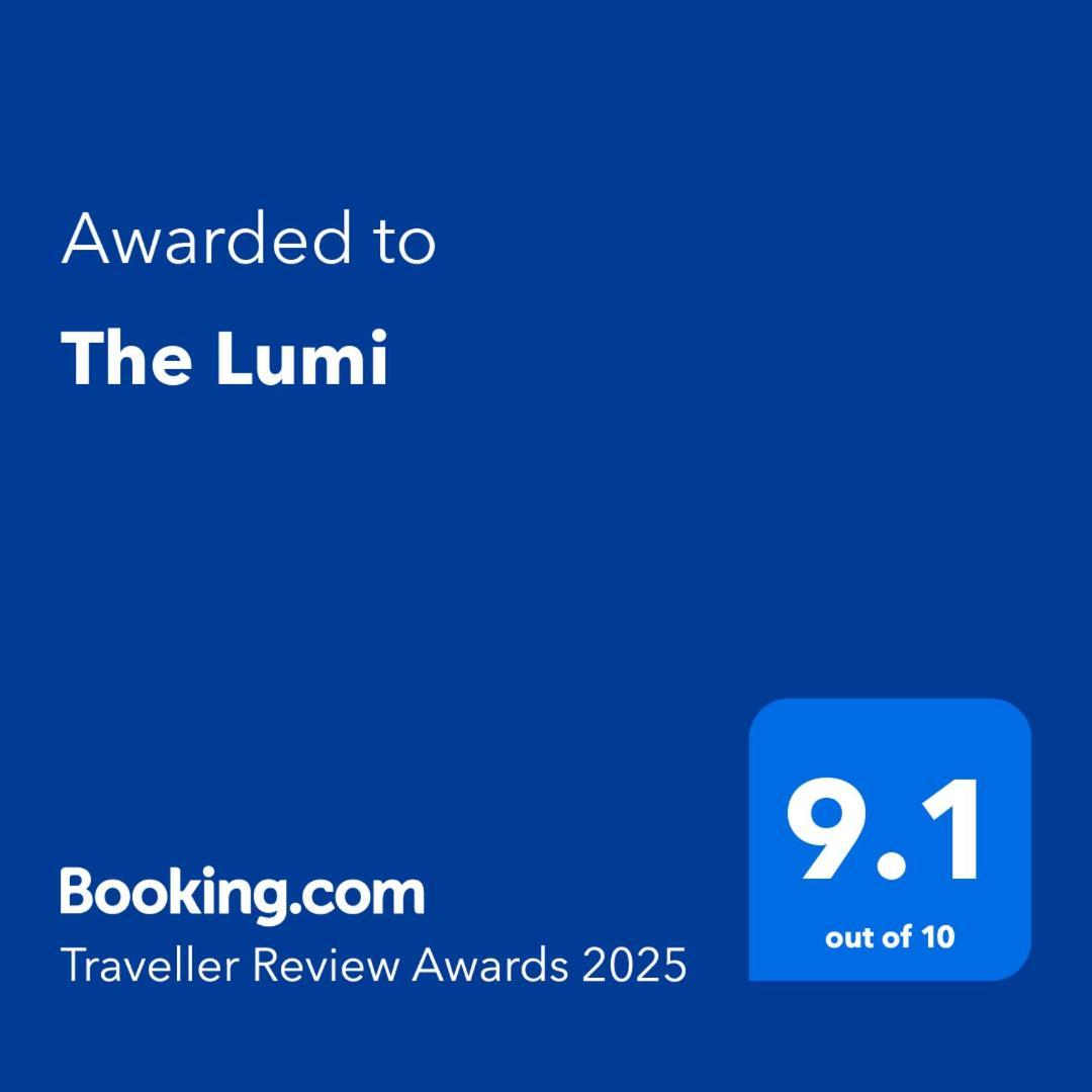 The Lumi Hotel Bīr Eksteriør billede
